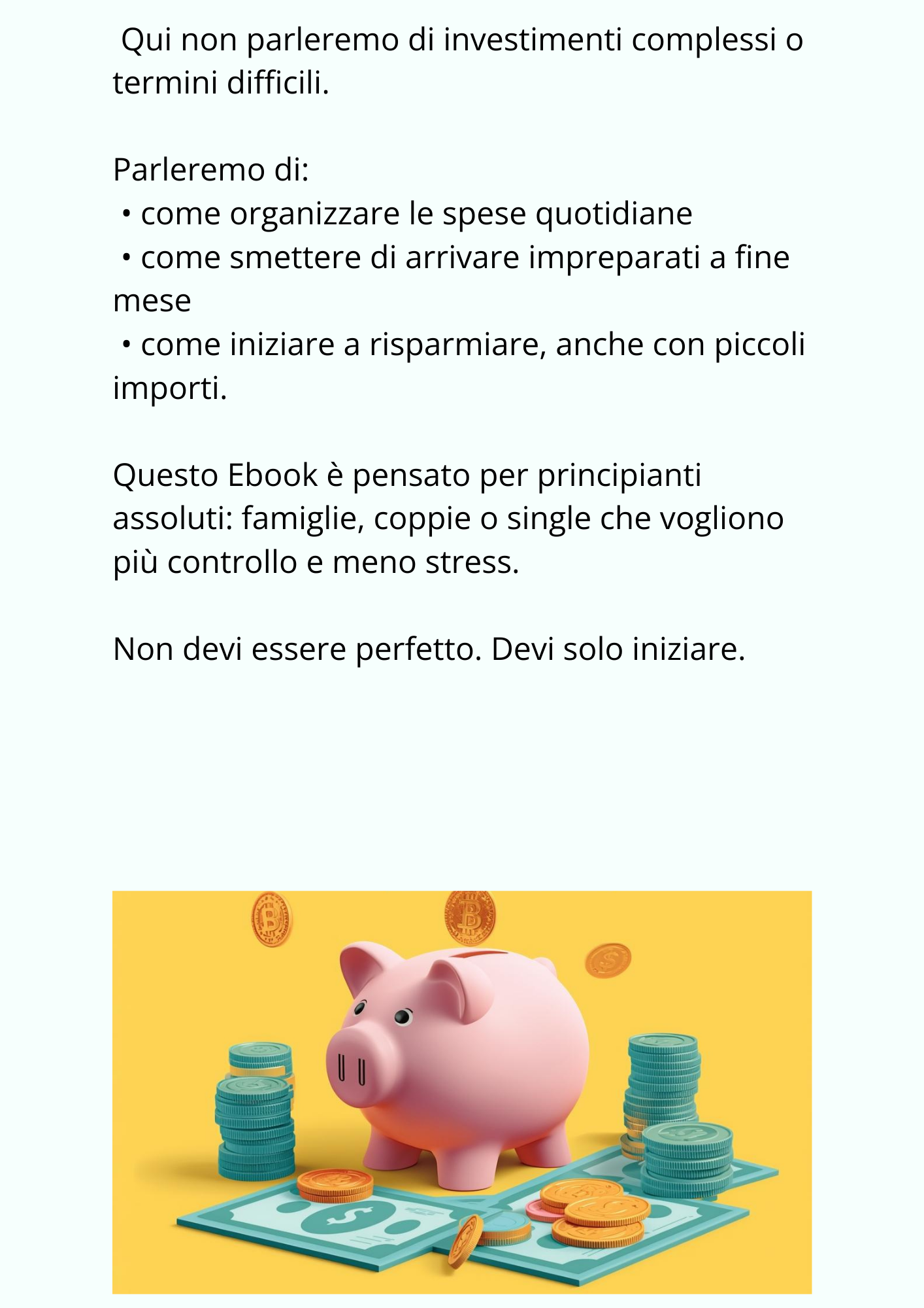 Guida alla finanza personale ebook