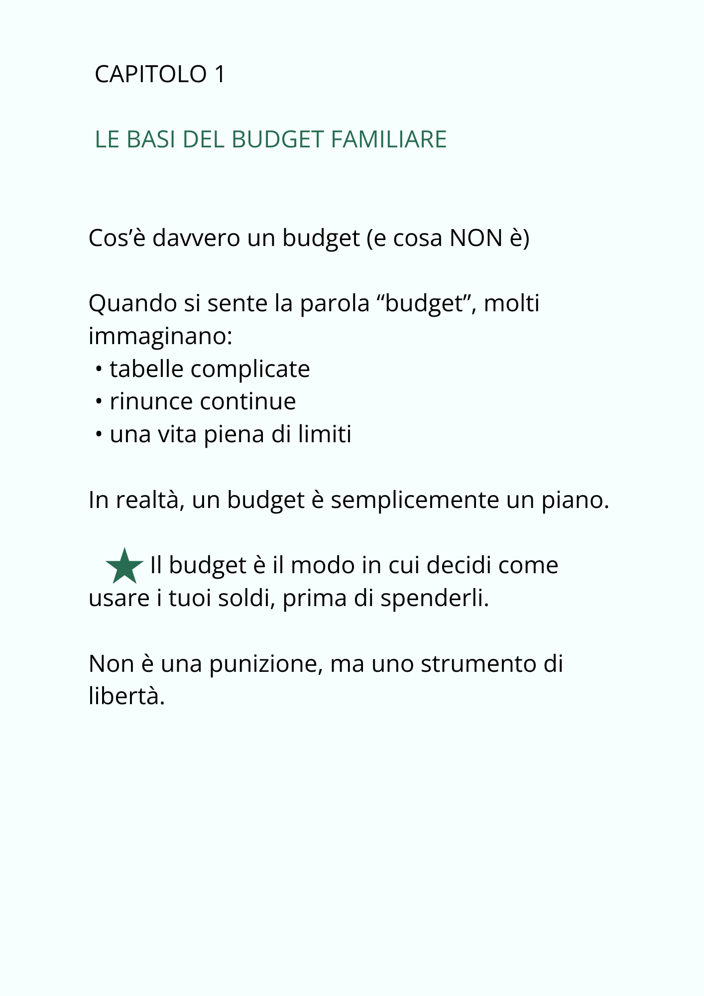 Guida alla finanza personale ebook